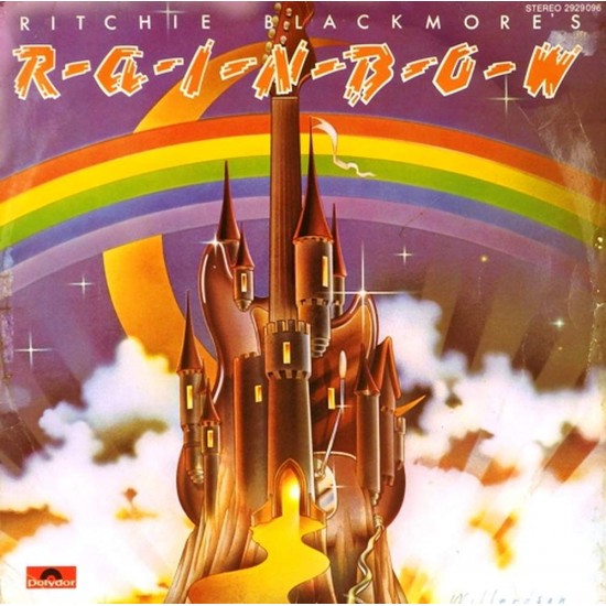 Пластинка Rainbow Ritchie Blackmore's Rainbow